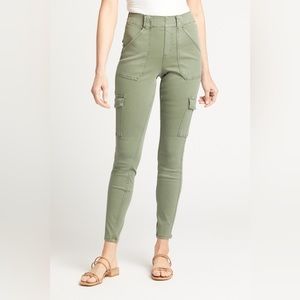 NWT Spanx Cargo Pants